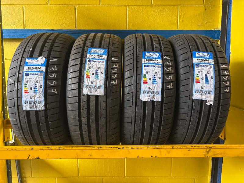 Pneumatico INFINITY ECOMAX 215/55 R16 97W