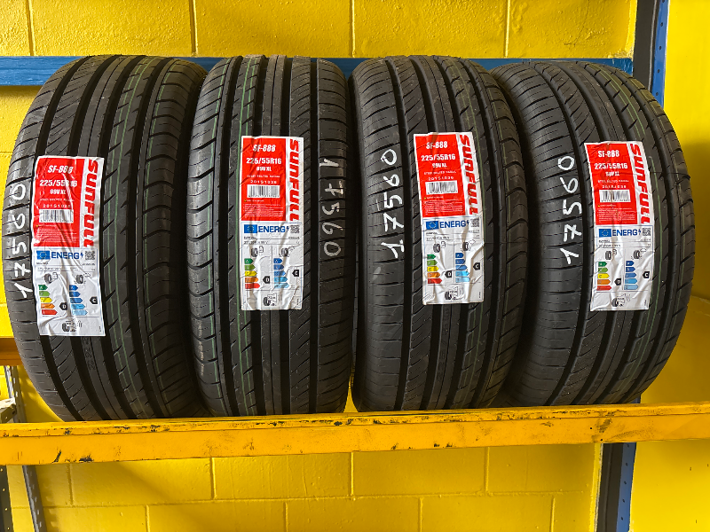 Pneumatico SUNFULL SF-888 225/55 R16 99V