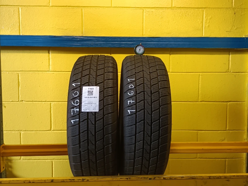 Pneumatico POWERTRAC POWERMARCH A/S 195/60 R15 88H