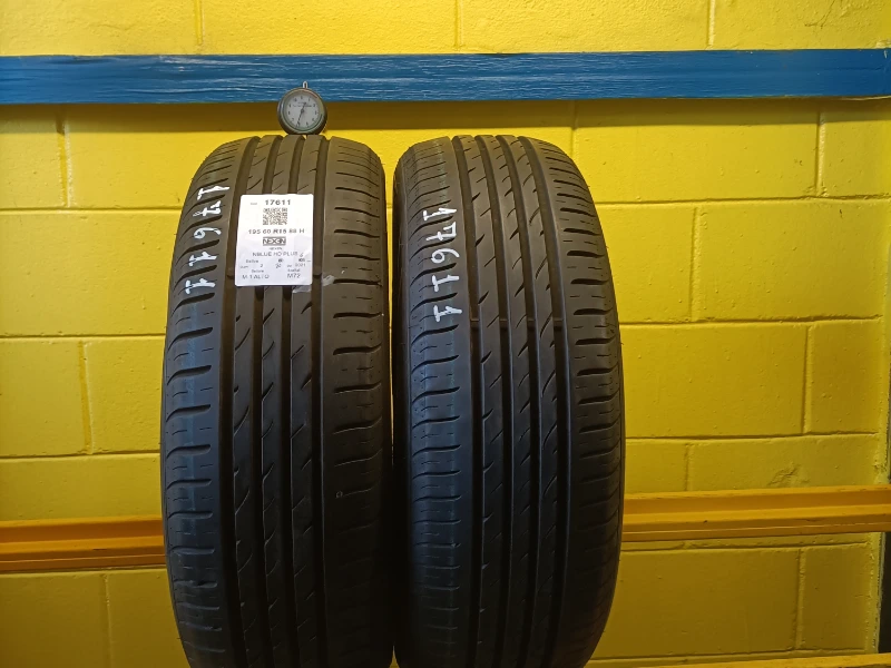Pneumatico NEXEN NBLUE HD PLUS 195/60 R15 88H