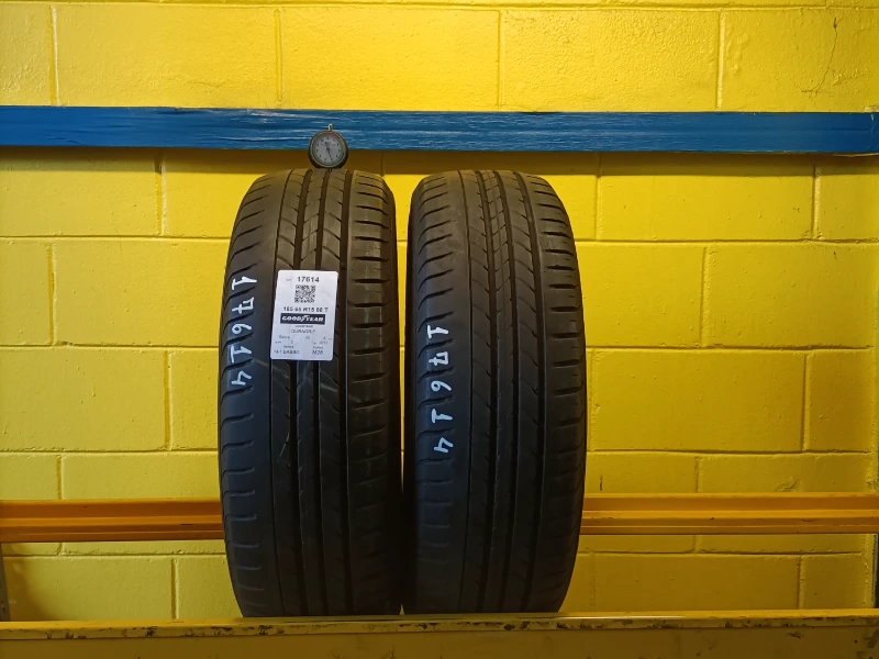 Pneumatico GOODYEAR DURAGRIP 185/65 R15 88T