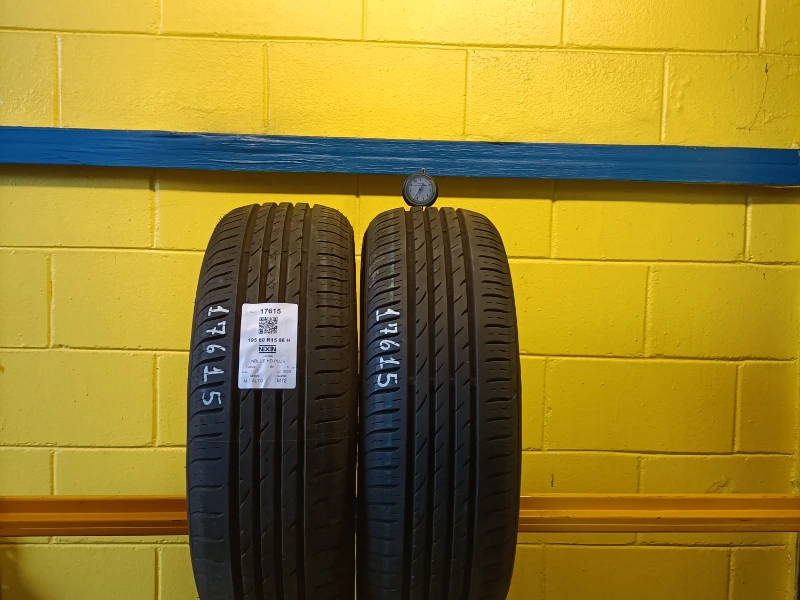 Pneumatico NEXEN NBLUE HD PLUS 195/60 R15 88H