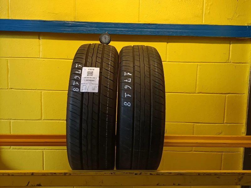Pneumatico DUNLOP SP SPORT FASTRESPONSE 175/65 R15 84H