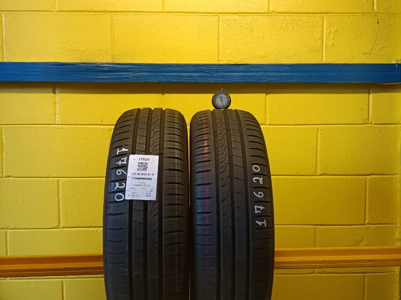 Pneumatico HANKOOK KINERGY ECO2 175/60 R15 81H