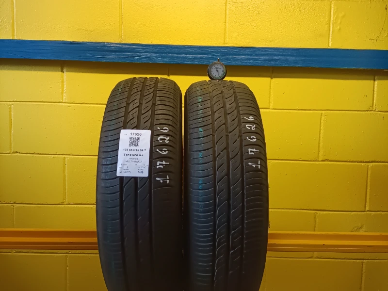 Pneumatico FIRESTONE MULTIHAWK 2 175/65 R15 84T