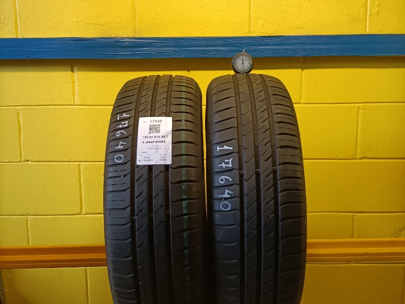 Pneumatico LAUFENN G FIT EQ + 185/65 R15 88T