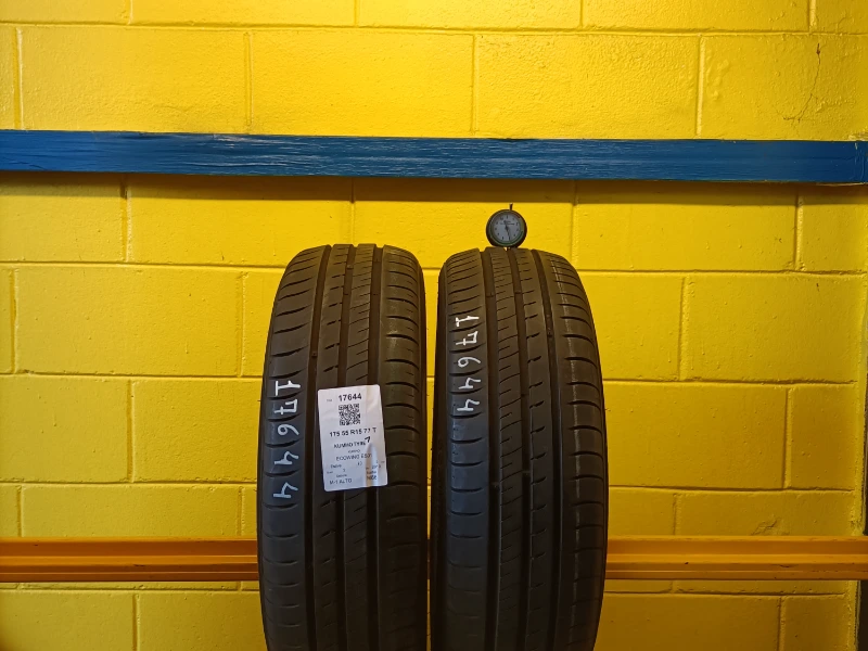 Pneumatico KUMHO ECOWING ES01 175/55 R15 77T