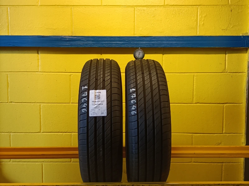 Pneumatico MICHELIN PRIMACY 4 165/65 R15 81T