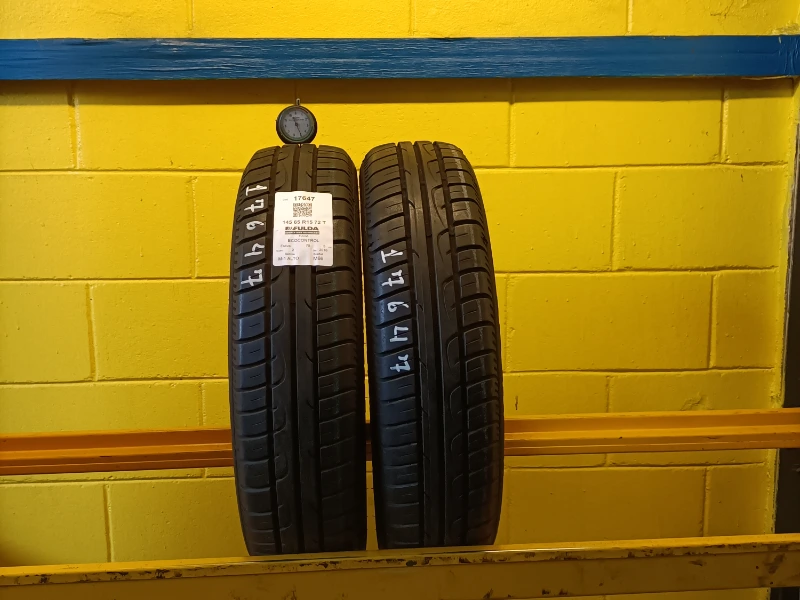 Pneumatico FULDA ECOCONTROL 145/65 R15 72T