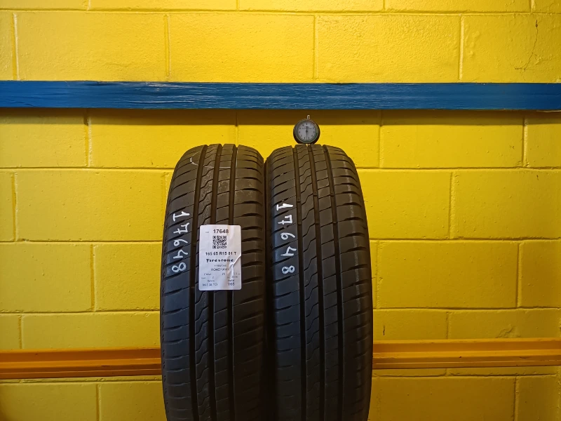 Pneumatico FIRESTONE ROADHAWK 165/65 R15 81T