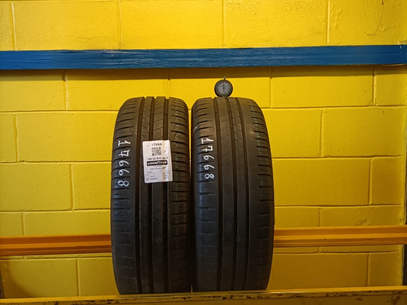 Pneumatico GOODYEAR EFFICENTGRIP 185/55 R15 82H