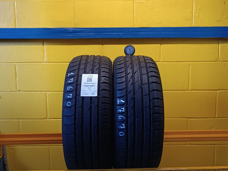 Pneumatico NOKIAN LINE 195/50 R15 82V