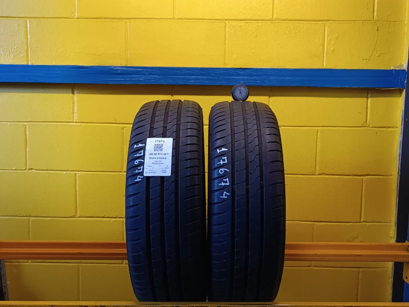 Pneumatico FIRESTONE ROADHAWK 185/65 R15 88T