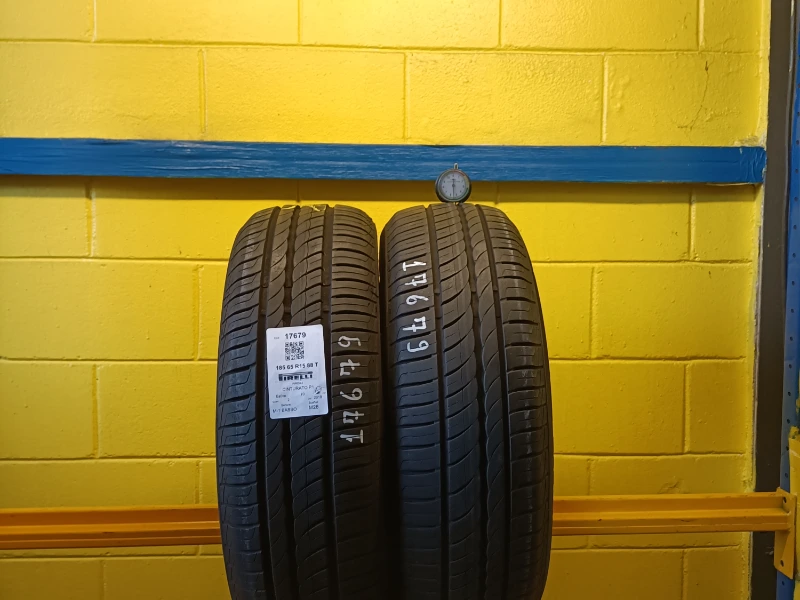 Pneumatico PIRELLI CINTURATO P1 185/65 R15 88T