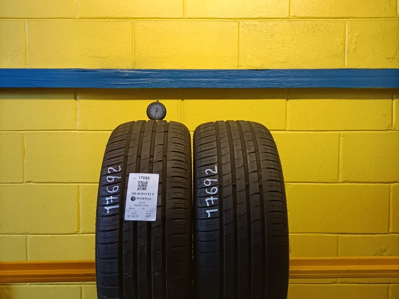 Pneumatico MINERVA RADIAL F209 195/50 R15 82V