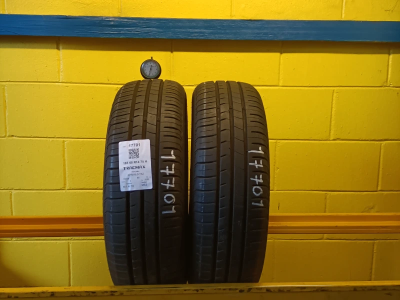 Pneumatico TRACMAX XPRIVILO TX2 165/60 R14 75H
