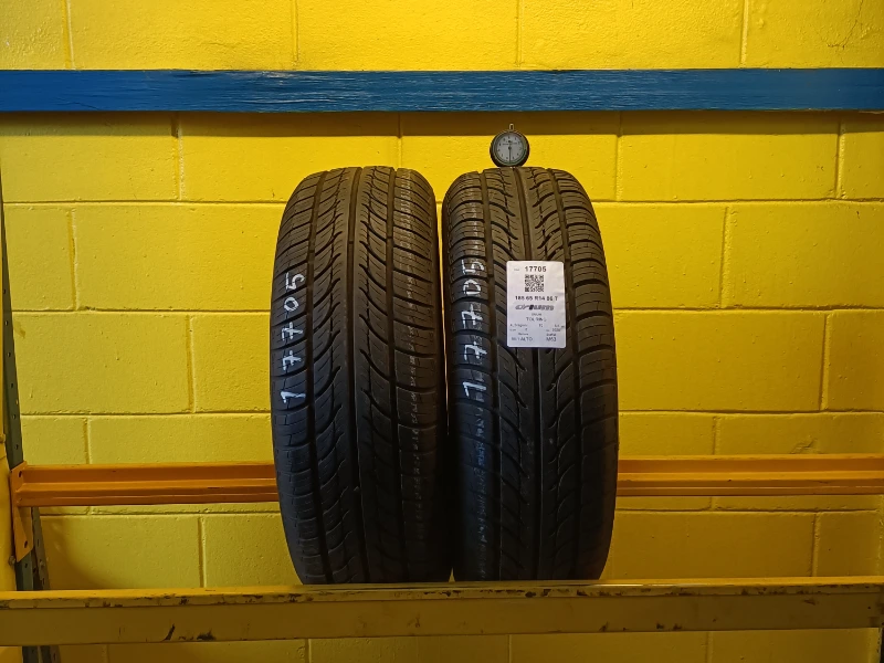 Pneumatico ORIUM TOURING 185/65 R14 86T