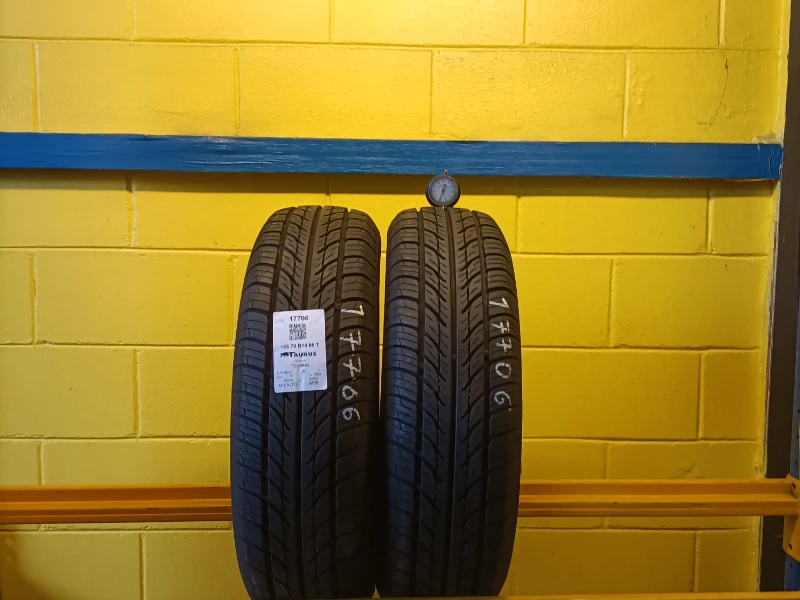 Pneumatico TAURUS TOURING 185/70 R14 88T