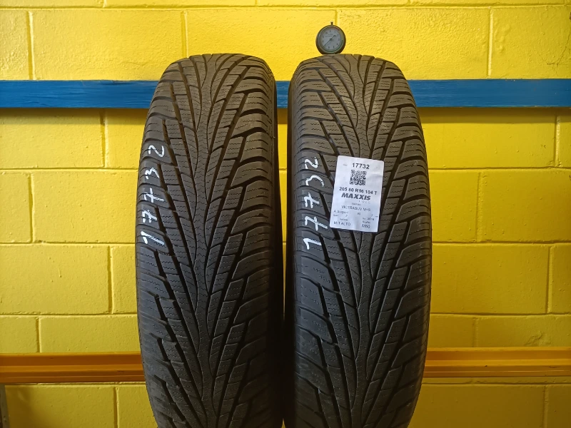 Pneumatico MAXXIS VICTRASUV M+S 205/80 R16 104T