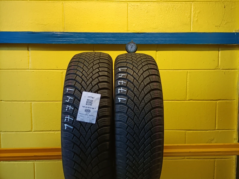 Pneumatico NEXEN WING GUARD SNOWG 3 185/65 R15 88T