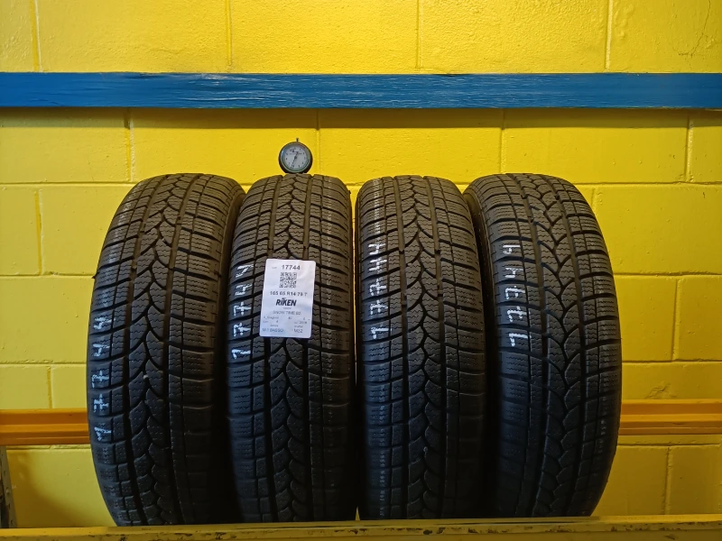 Pneumatico RIKEN SNOW TIME B2 165/65 R14 79T