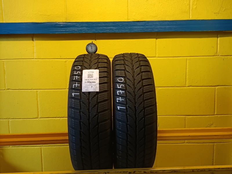 Pneumatico VIKING FOURTECH PLUS 165/65 R14 79T