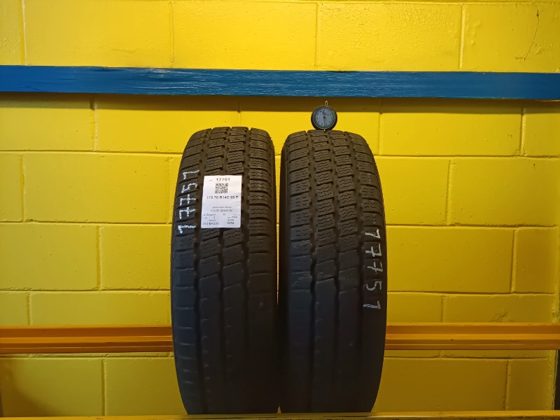 Pneumatico GREEN-MAX FOUR SEASON 175/70 R14C 93T