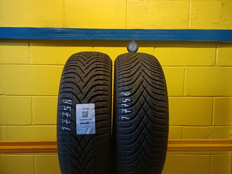 Pneumatico KLEBER KRISALP HP3 185/60 R15 88T