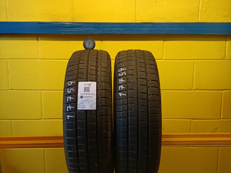 Pneumatico MINERVA FROSTRACK VAN 175/70 R14C 93T