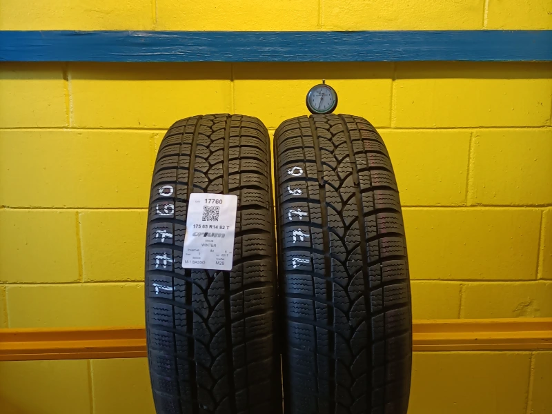 Pneumatico ORIUM WINTER 175/65 R14 82T