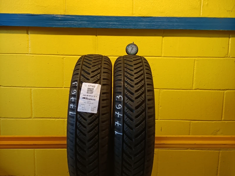 Pneumatico TAURUS ALL SEASON 145/80 R13 75T