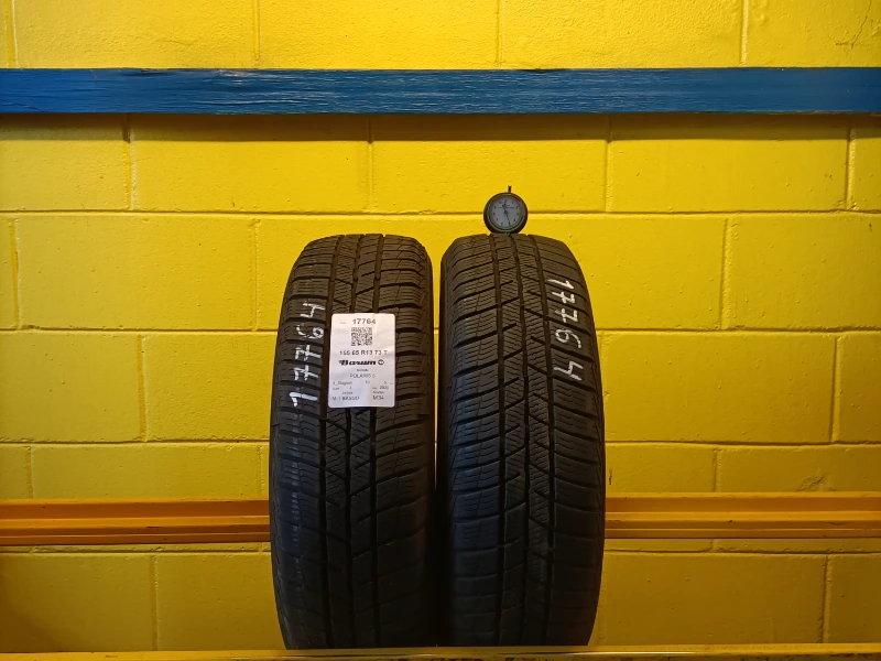 Pneumatico BARUM POLARIS 5 155/65 R13 73T