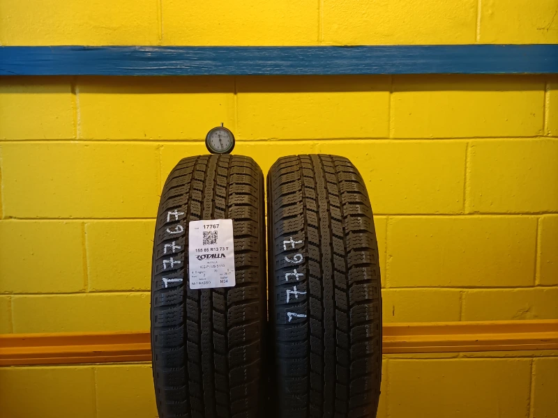 Pneumatico ROTALLA ICE-PLUS S110 155/65 R13 73T