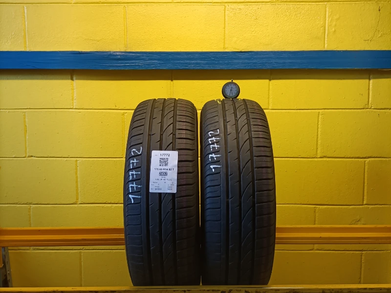 Pneumatico NEXEN N BLUE HD PLUS 175/65 R14 82T