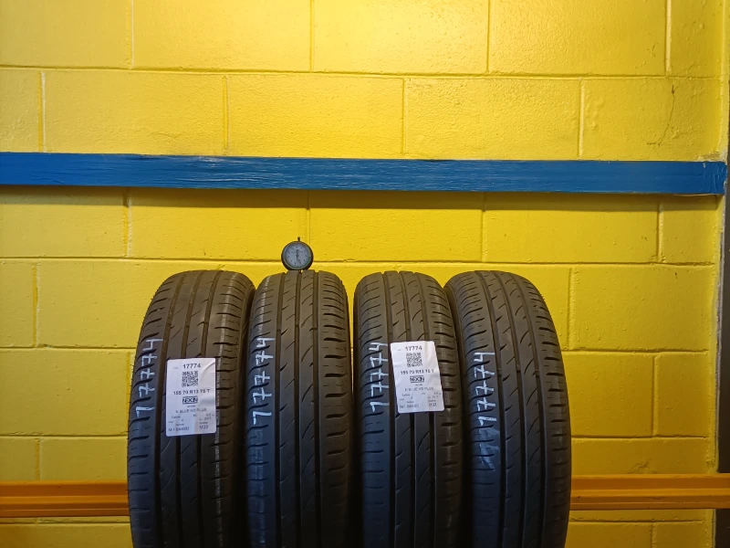 Pneumatico NEXEN N BLUE HD PLUS 155/70 R13 75T