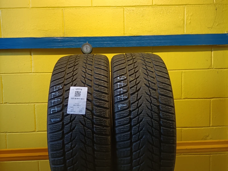 Pneumatico MARSHAL IZEN MW15 225/45 R17 94V