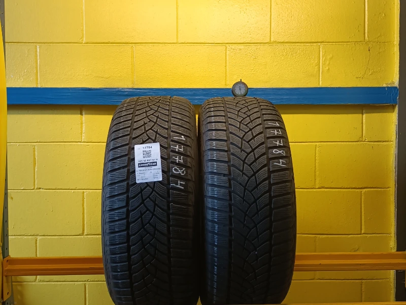 Pneumatico GOODYEAR ULTRAGRIP PERFORMANCE 225/55 R17 97H