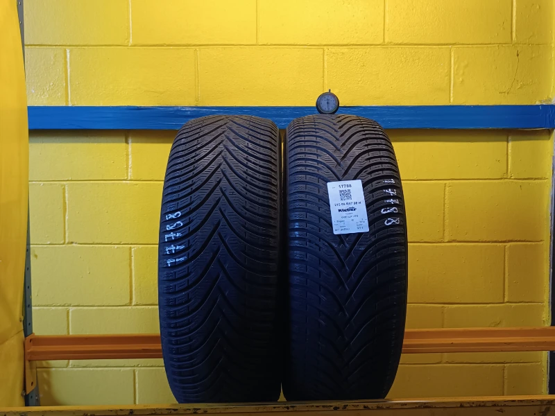 Pneumatico KLEBER KRISALP HP3 215/55 R17 98H