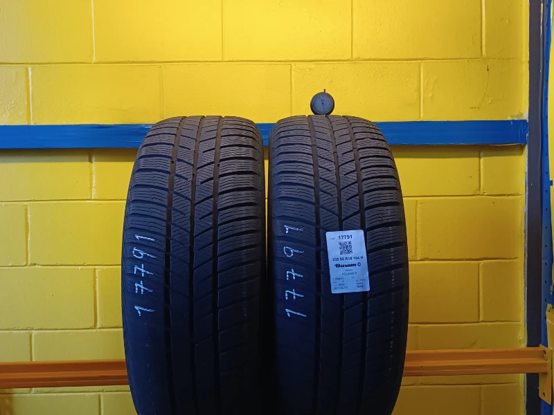 Pneumatico BARUM POLARIS 5 235/55 R18 104H
