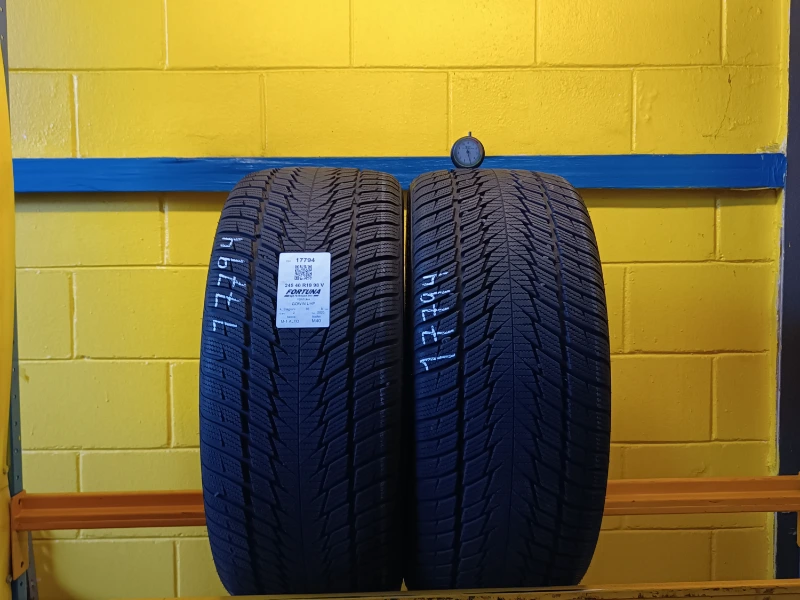 Pneumatico FORTUNA GOWIN UHP 245/40 R19 98V