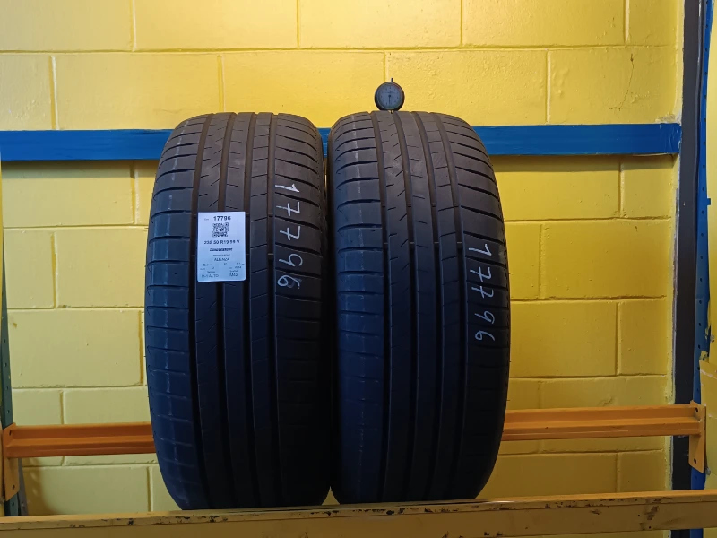 Pneumatico BRIDGESTONE ALIENZA 235/50 R19 99V