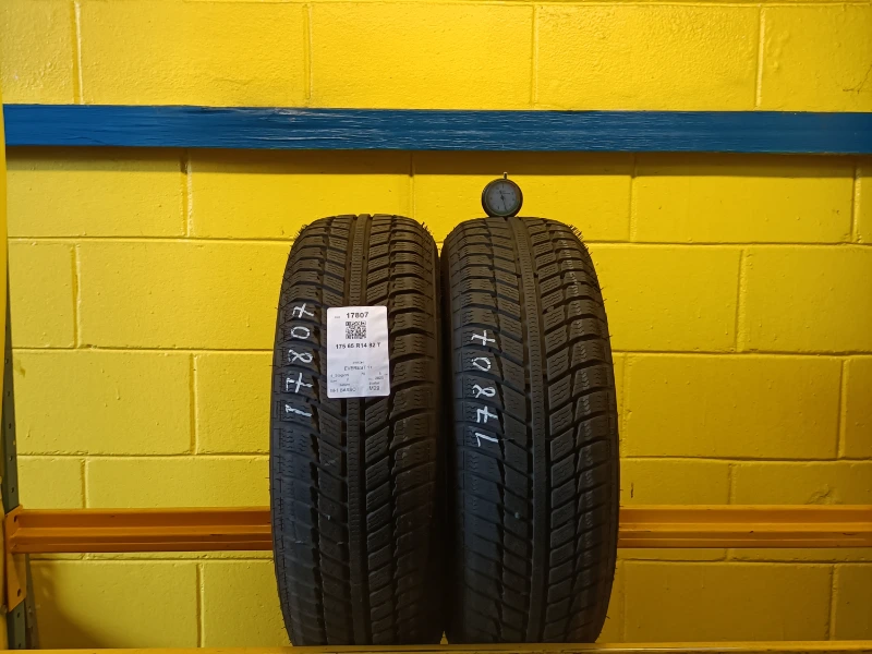 Pneumatico SYRON EVEREST 1+ 175/65 R14 82T