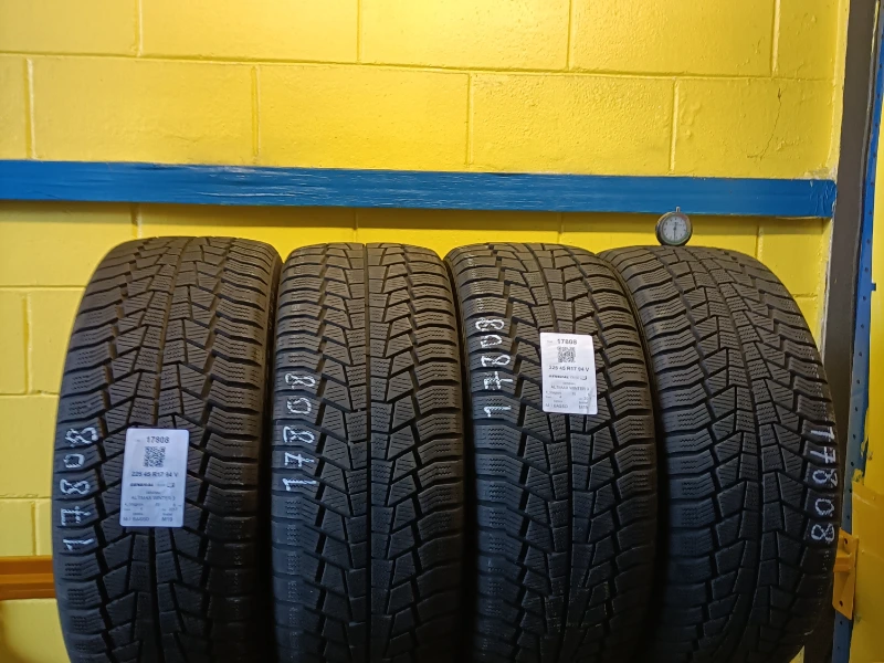 Pneumatico GENERAL ALTIMAX WINTER 3 225/45 R17 94V