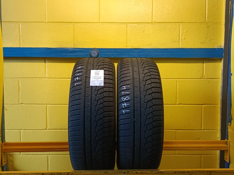Pneumatico HANKOOK WINTER I CEPT EVO 2 215/60 R16 99H