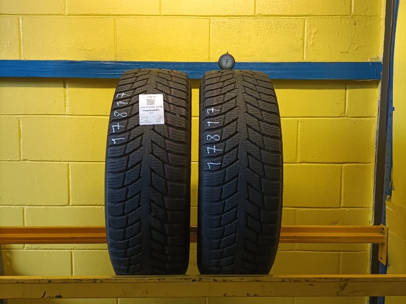 Pneumatico NOKIAN 215/70 R15C 107R