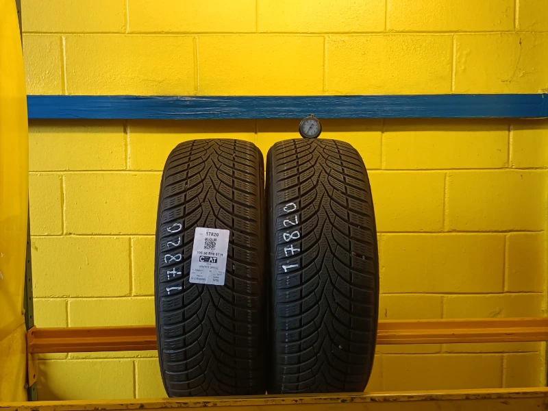 Pneumatico CEAT WINTER DRIVE 195/55 R16 87H