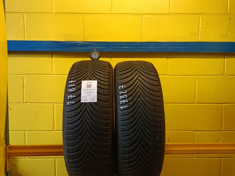 Pneumatico MICHELIN ALPIN 5 195/55 R16 91H