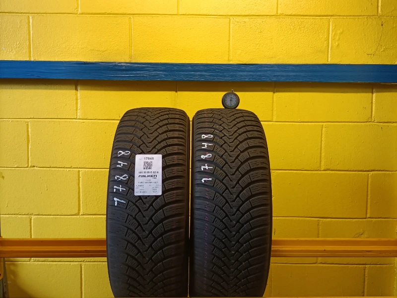 Pneumatico FALKEN EURO WINTER HS01 185/55 R15 82H