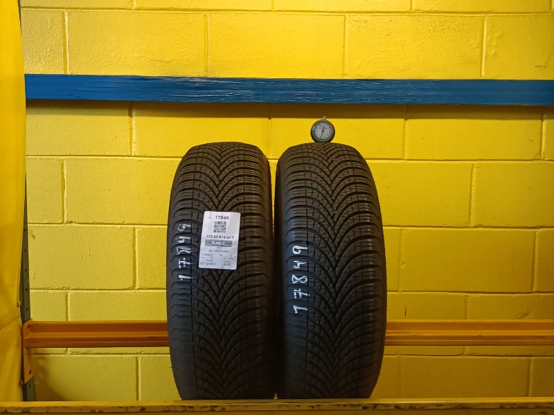 Pneumatico SAVA ALL WEATHER 175/65 R14 82T