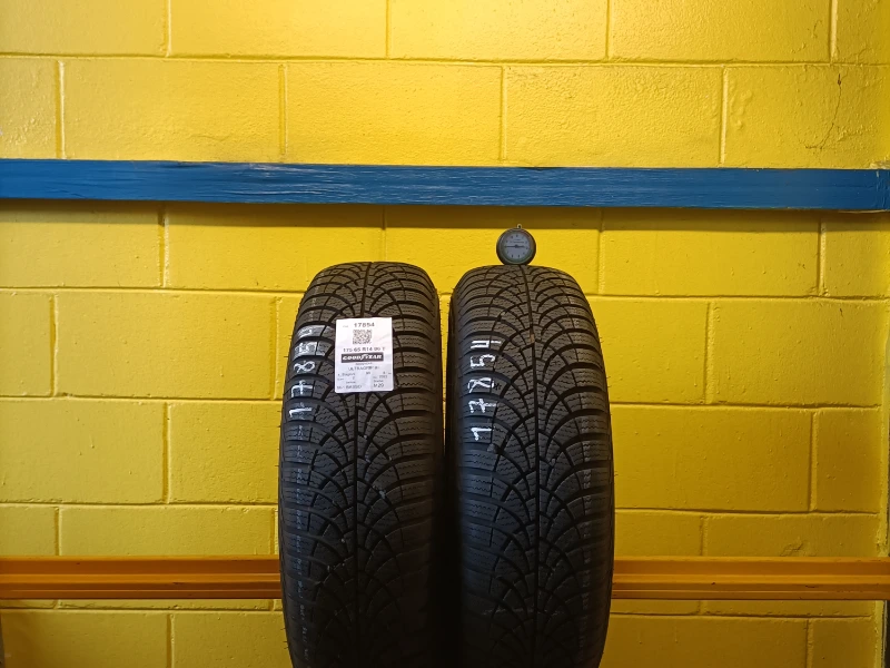 Pneumatico GOODYEAR ULTRAGRIP 9+ 175/65 R14 86T